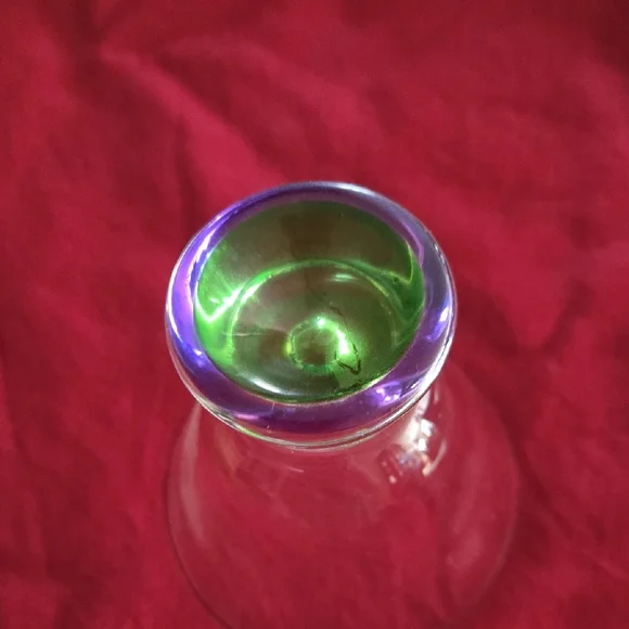 Dansk Vibrant Base Glass Set - Picture 4 of 10